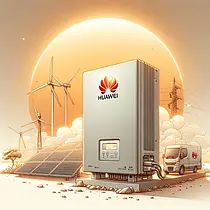 Інвертори Huawei