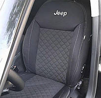 Чохли на Джип Компас (2010-2016) Авточохли до Jeep Compass