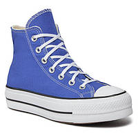 Urbanshop com ua Кеди Chuck Taylor All Star Lift A05699C Royal Blue РОЗМІРИ ЗАПИТУЙТЕ