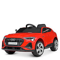 Детский электромобиль Bambi M 4806EBLR-3 Audi красный, World-of-Toys