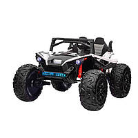 Детский электромобиль Джип Bambi Racer M 4971EBLR-1(24V) до 35 кг, World-of-Toys