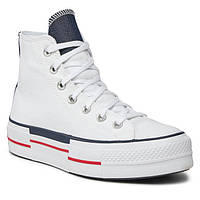 Urbanshop com ua  Кеди Chuck Taylor All Star Lift Retro A03961C Білий РОЗМІРИ ЗАПИТУЙТЕ