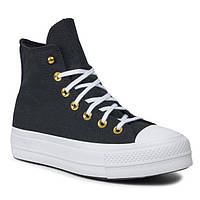 Urbanshop com ua  Кеди Chuck Taylor All Star Lift A05453C Black РОЗМІРИ ЗАПИТУЙТЕ