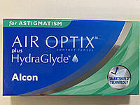 Контактные линзы Air Optix For Astigmatism