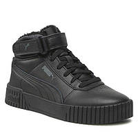 Urbanshop com ua Снікерcи Carina 2.0 Mid Wtr 385852 01 Black/Black/Dark Shadow РОЗМІРИ ЗАПИТУЙТЕ