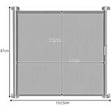 Ворота бар'єр безпеки Ruhhy 22940, фото 2