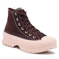 Urbanshop com ua Кеди Chuck Taylor All Star Lugged 2.0 A04633C Brown/Black РОЗМІРИ ЗАПИТУЙТЕ