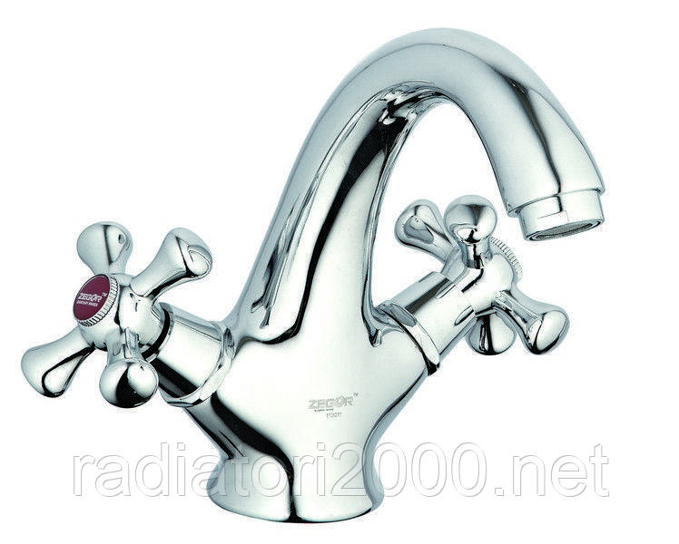 Змішувач для умивальника ( тюльпан) JAK