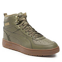 Urbanshop com ua Снікерcи Rebound Rugged 387592 03 Burnt Olive/Burnt Olive/Gold РОЗМІРИ ЗАПИТУЙТЕ