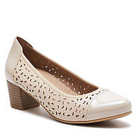 Urbanshop com ua Туфлі 9-22300-42 Beige Comb 408 РОЗМІРИ ЗАПИТУЙТЕ