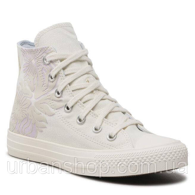 Urbanshop com ua Кеді Ctas Hi A03928C Egret/Vapor Violet/Pale Putty РОЗМІРИ ЗАПІТУЙТЕ