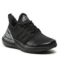 Urbanshop com ua Взуття Rapidasport Bounce Sport Running Lace Shoes HP6125 Core Black/Core Black/Iron Metallic