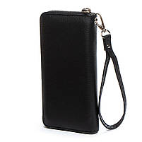 Чоловіче шкіряне портмоне DR. BOND MS-41 black.Купити чоловічі гаманці гуртом і в роздріб в Україні., фото 2