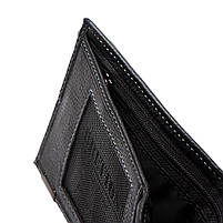 Чоловіче шкіряне портмоне BRETTON 208G-L1 black.Купити чоловічі гаманці гуртом і в роздріб в Україні., фото 6