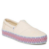 Urbanshop com ua Кросівки Alp Fenix Platform Slip On 10019814 Natural РОЗМІРИ ЗАПИТУЙТЕ