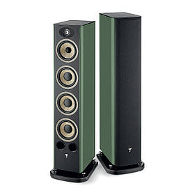Focal Aria Evo X N°3 Moss Green