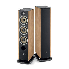 Focal Aria Evo X N°2 Prime Walnut