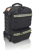 Тактический медицинский рюкзак, рюкзак боевого медика, рюкзак для парамедика - PARAMED'S black (Испания)
