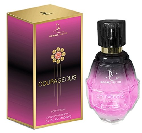 Парфумована вода Dorall Collection Courageous для жінок — edp 100 ml, фото 1