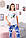 Літня демісезонна  Піжама для дівчинки, якісна фулікра, футболка і штани,  кулір, від 140см до 170см, фото 2