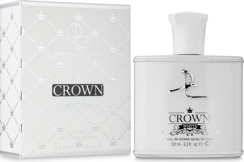 Туалетна вода Dorall Collection Crown White для чоловіків — edt 100 ml