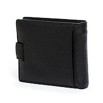 Чоловіче шкіряне портмоне DR. BOND M13-1 black.Купити чоловічі гаманці гуртом і в роздріб в Україні., фото 2