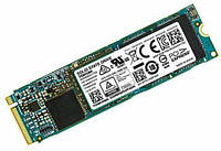 SSD накопитель Toshiba/ KIOXIA/ XG5 TLC PCI Express 3.0 x4 NVMe M.2 2280 256 ГБ б/у