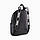 Рюкзак спортивний Puma Core Base Backpack 079852 01 (чорний, м'які ремені, об'єм 12 літрів, бренд пуму), фото 3