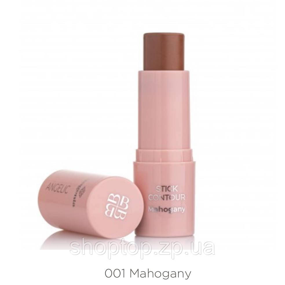 Контурінг для обличчя 002 Angelic Contour Stick Bogenia