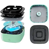 Попільничка з функцією очищення повітря від сигарет POT попільничка для курця, фото 4