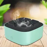Попільничка з функцією очищення повітря від сигарет POT попільничка для курця, фото 6