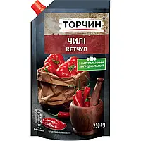 Кетчуп Торчин Чили, 250 г