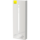 Стілус Baseus Smooth Writing with LED Indicators + Active tip + Cable Type-C 3A (0.3m), фото 6