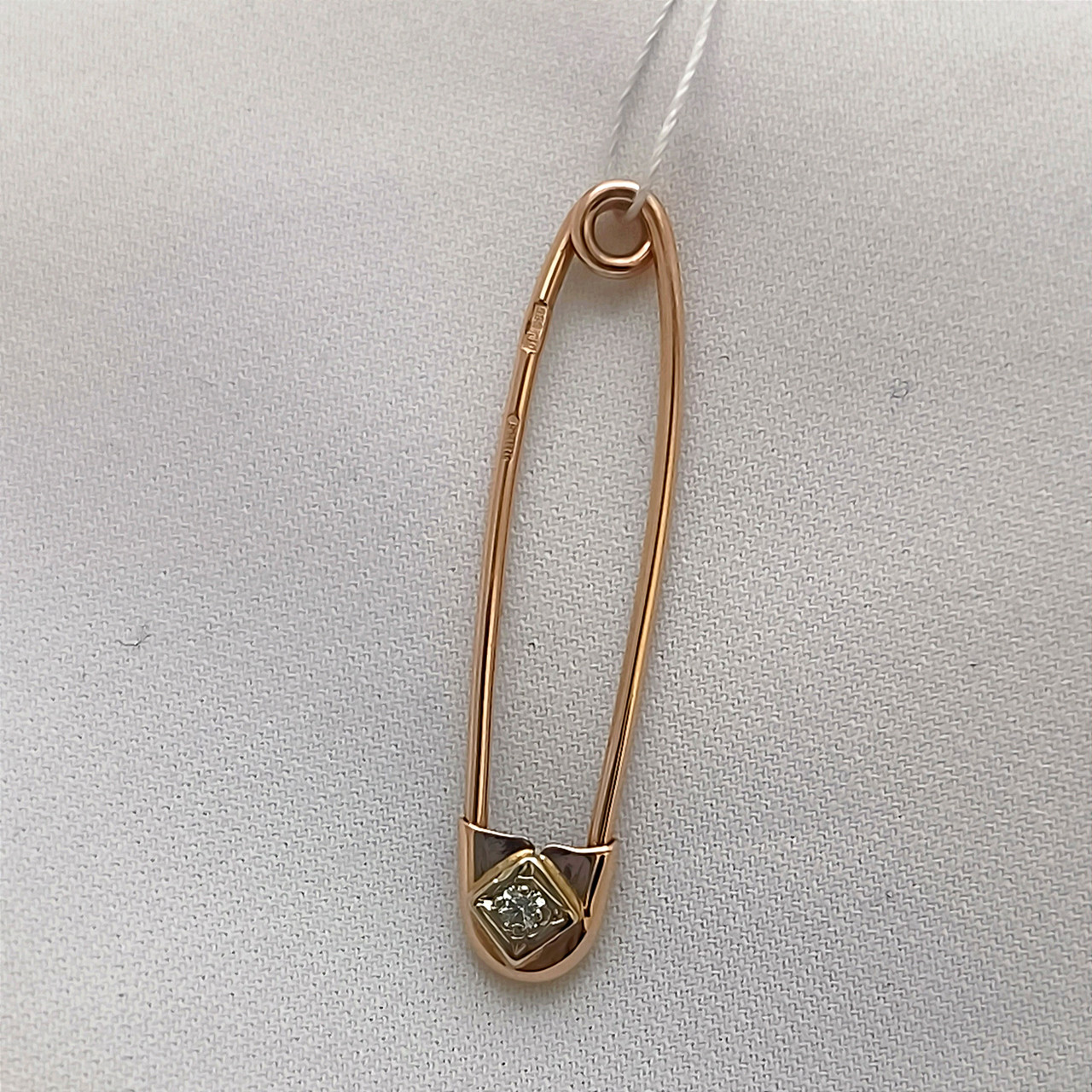 Золота шпилька 585 проби Ukr-Gold.com, фото 1