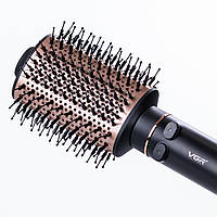 Фен щетка для волос VGR V-494 800 Вт с холодным и горячим воздухом