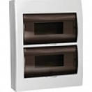 Щит пластиковий ЩРН-П-24 мод. ІЕК навісний (327х270х102)