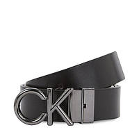 Urbanshop com ua Чоловічий ремінь Gs 2 Buckles 1 Strap Belt Set K50K511027 Black/Brown BAX РОЗМІРИ ЗАПИТУЙТЕ