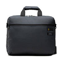 Urbanshop com ua Сумка для ноутбука Brief Case N18387.22 Grey РОЗМІРИ ЗАПИТУЙТЕ