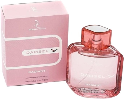 Парфумована вода Dorall Collection Damsel Radiant для жінок — edp 100 ml, фото 1