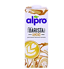 Мигдальне молоко Бариста Alpro Professional Almond 1л професійне рослинне, фото 2