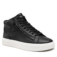 Urbanshop com ua Снікерcи High Top Lace Up HM0HM00810 PVH Black BEH РОЗМІРИ ЗАПИТУЙТЕ