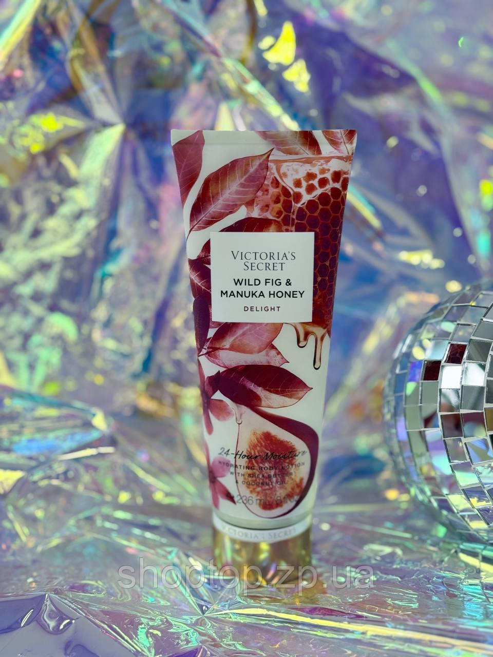 Парфумований лосьйон для тіла Victoria's Secret Wild Fig & Manuka Honey