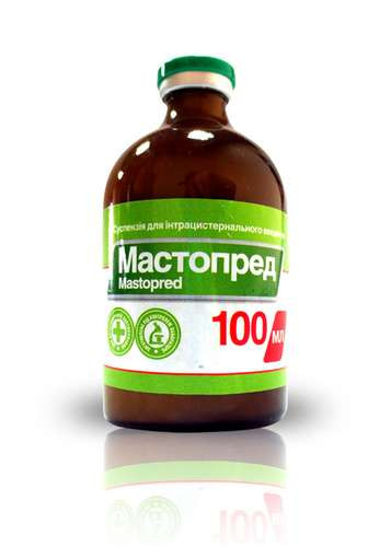 Мастопоперед 100 мл флакон