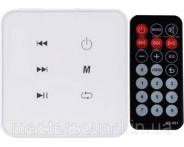 Настенный усилитель L-Frank Audio HYC8602BT - фото 2 - id-p2109698196