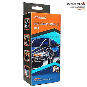 Керамічне захисне покриття для лфп автомобіля Visbella Nano Ceramic Coating Kit 10h