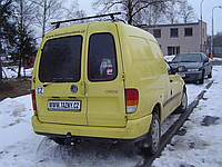 Фаркоп Volkswagen Caddy II 1996-2004 (Фольксваген Кадди) крюк на болтах