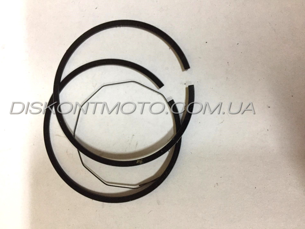 Кільця Yamaha JOG 90 AXIS 3WF 3VR (Ямаха Джог 90) STD. (Ø50,00mm) (MARATHON) ST