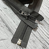 Блискавка спиральна 85 см, ТИП7 Чорний