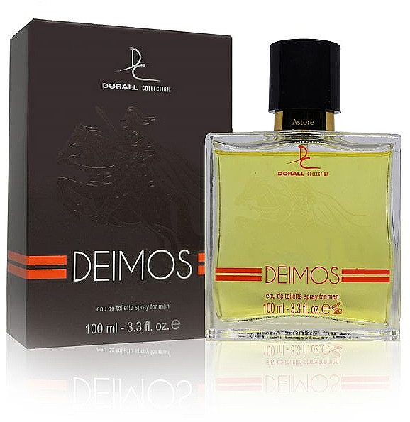 Туалетна вода Dorall Collection Deimos для чоловіків — edt 100 ml