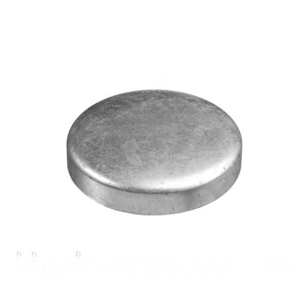 Заглушка головки блоку МТЗ Д-240 (велика), фото 1